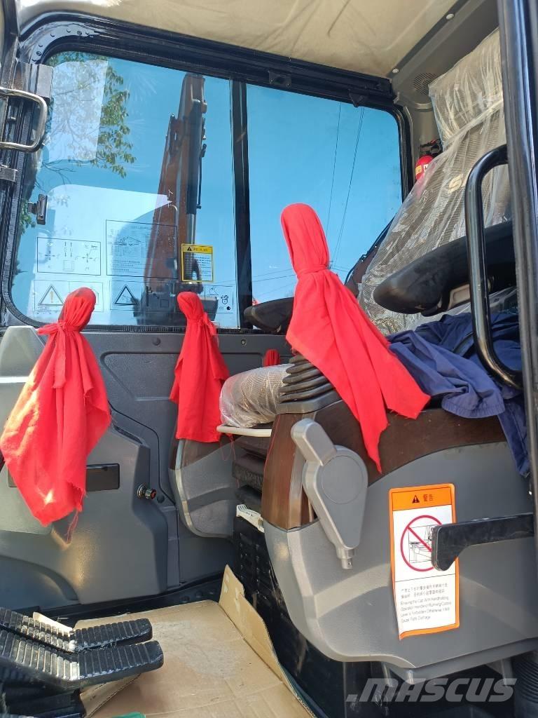 Sany SY 55 C Mini excavadoras < 7t
