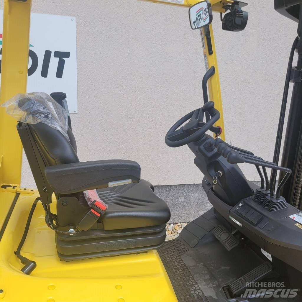 Hyster H 2.5 A Carretillas diesel