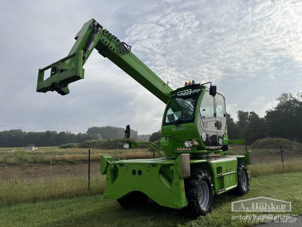 Merlo ROTO 40.16 Carretillas telescópicas
