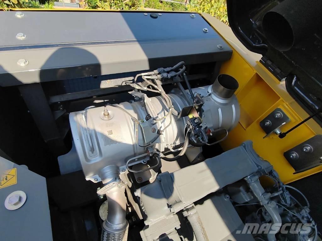 Sumitomo SH210 Excavadoras de cadenas
