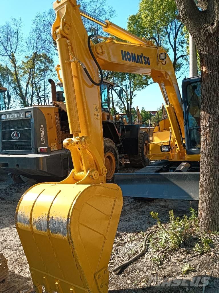 Komatsu PC 70 Excavadoras 7t - 12t