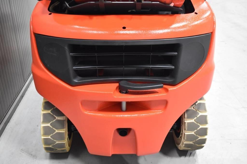 Linde H 16 T - 01 Carretillas LPG