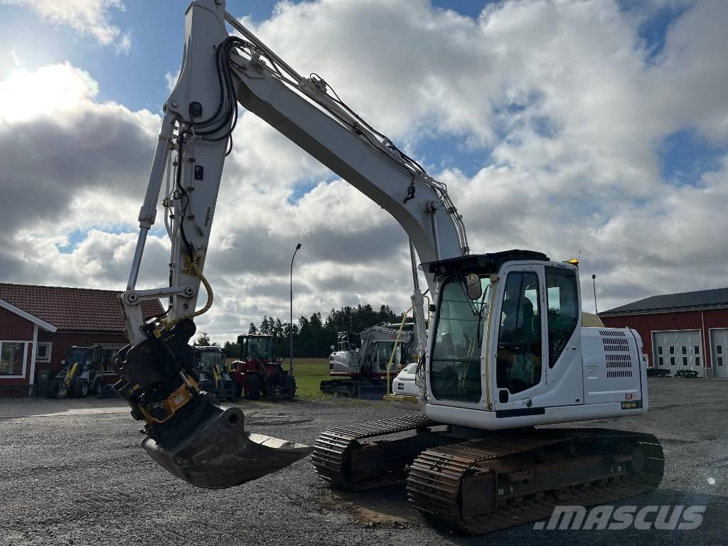 Kobelco SK 130 LC Excavadoras de cadenas