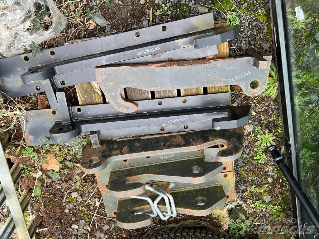 Fendt PICK UP HITCH Otros accesorios para tractores