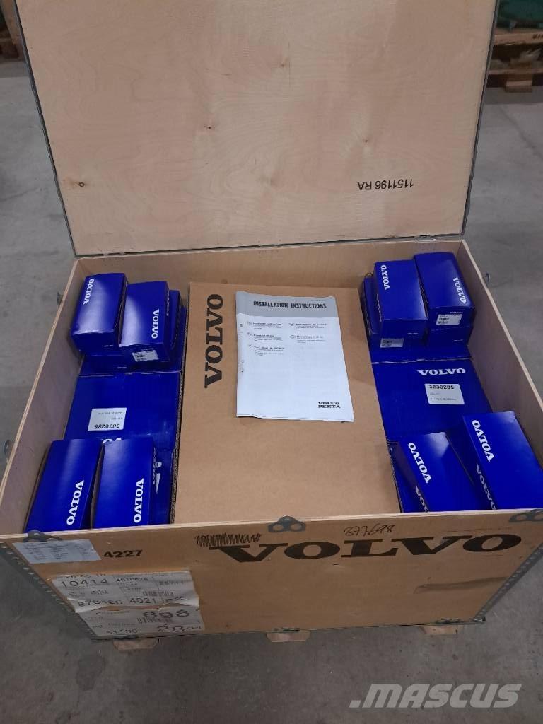 Volvo Penta 877698 Generadores diesel