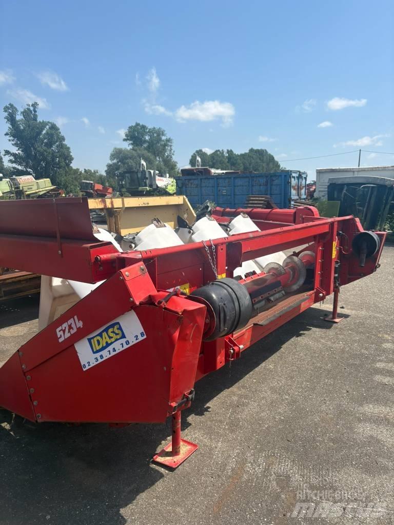 Idass 5234 Otros equipos para cosecha