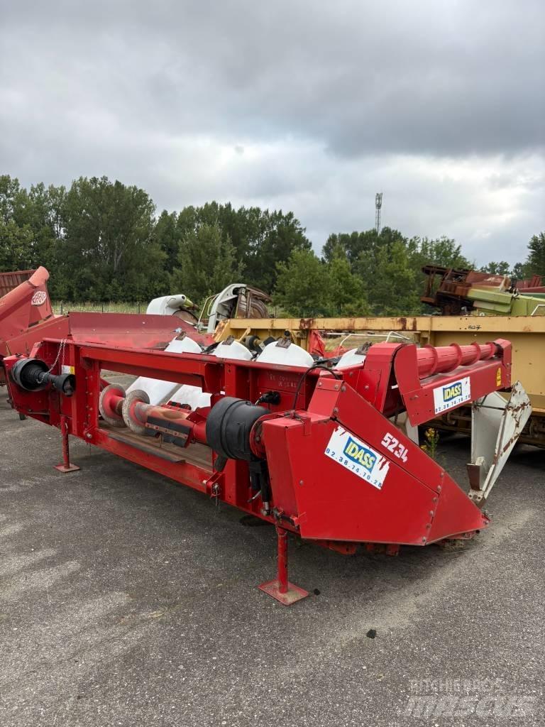 Idass 5234 Otros equipos para cosecha