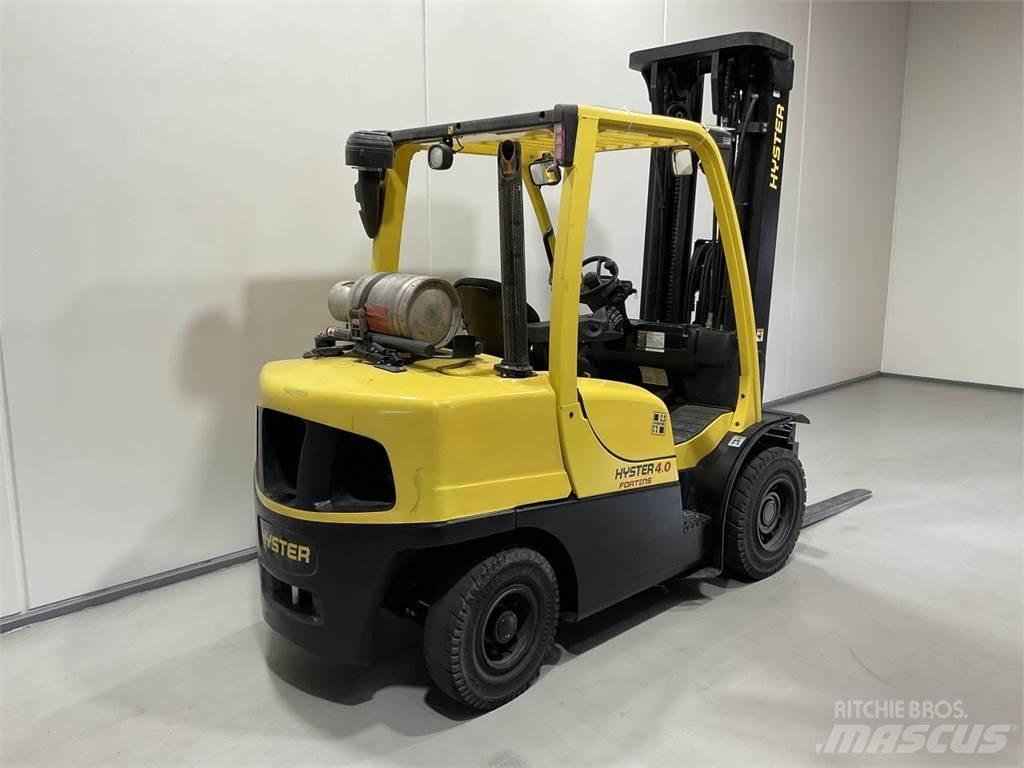 Hyster H4.0FT5 Carretillas LPG