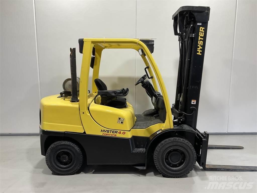 Hyster H4.0FT5 Carretillas LPG