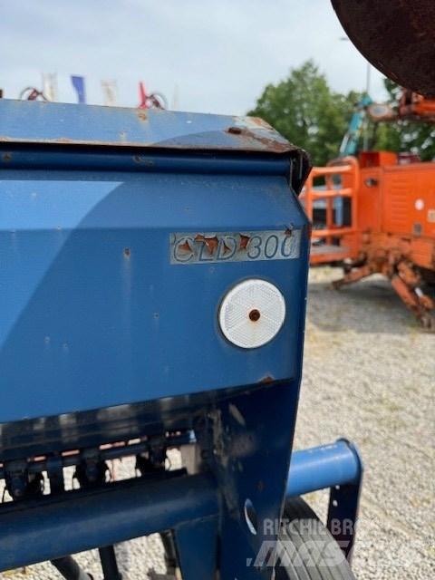 Nordsten CLB 300 Sembradoras