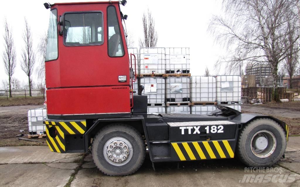 Kalmar TTX 182 i Cabezas tractoras para terminales