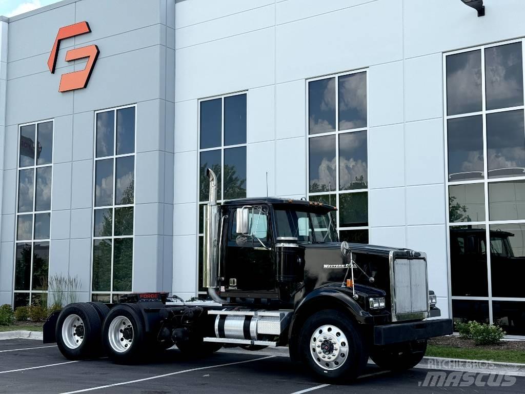 Western Star 4900 Cabezas tractoras