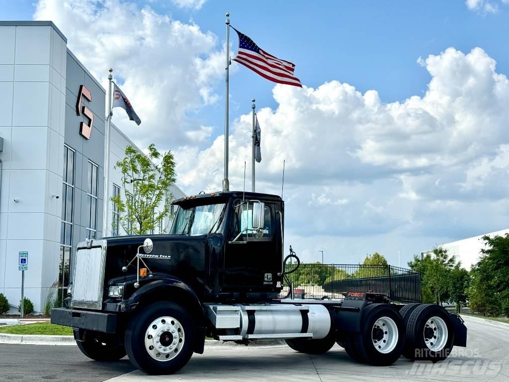 Western Star 4900 Cabezas tractoras