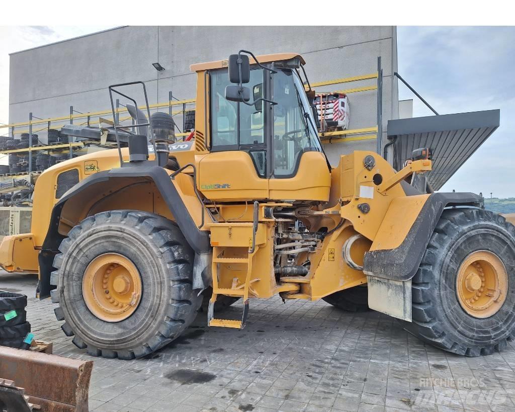 Volvo L 150 G Cargadoras sobre ruedas