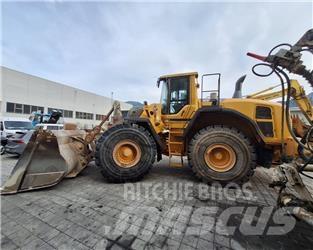 Volvo L 150 G Cargadoras sobre ruedas
