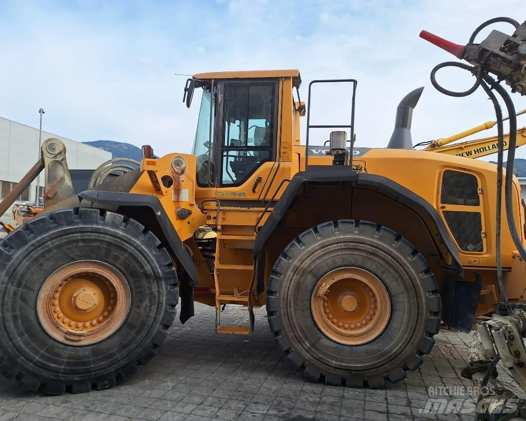 Volvo L 150 G Cargadoras sobre ruedas