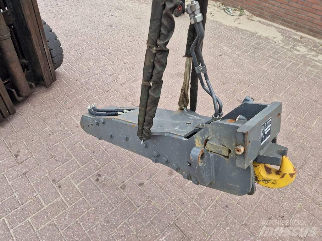 Fendt Pick up hitch Tractores