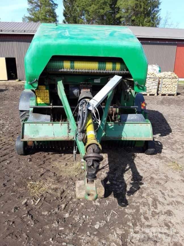 Agronic 1302r Rotoempacadoras