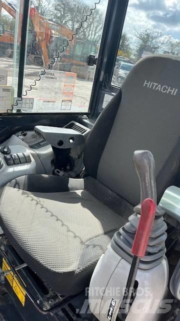 Hitachi ZX 65 US B-5 Mini excavadoras < 7t