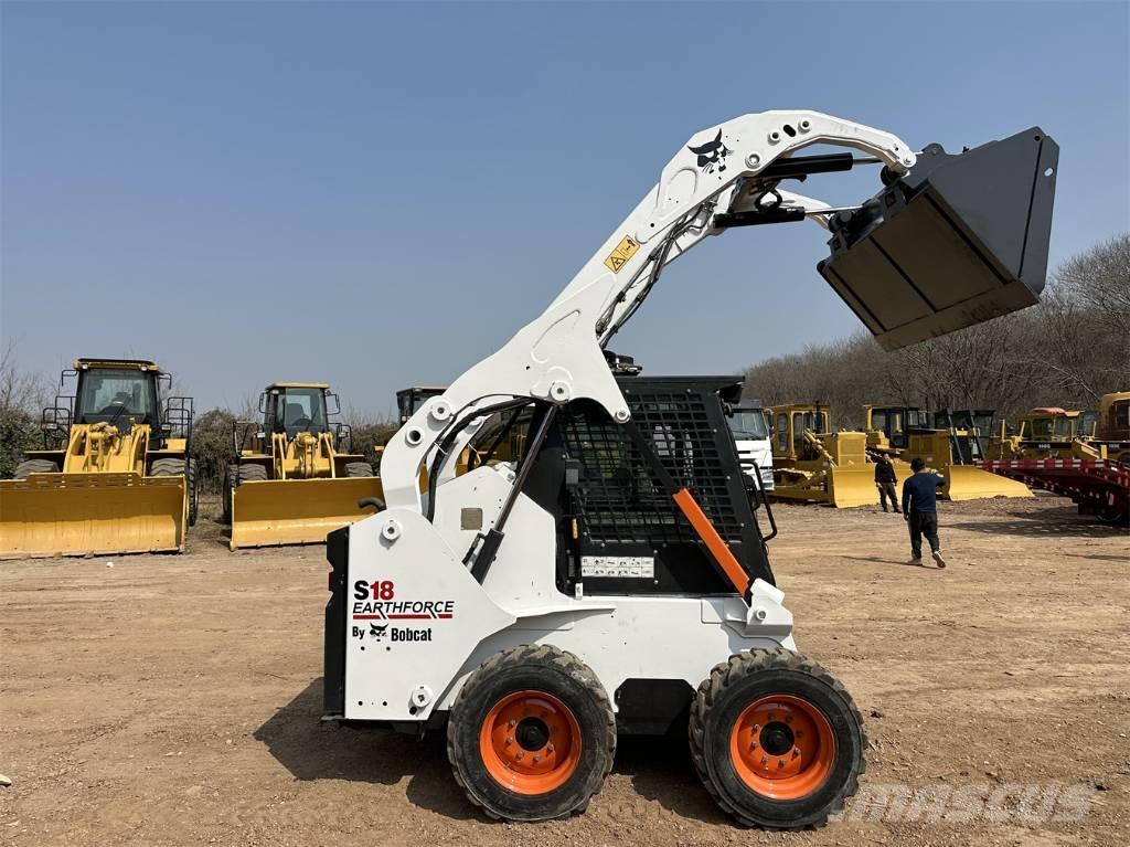 Bobcat S 18 Minicargadoras