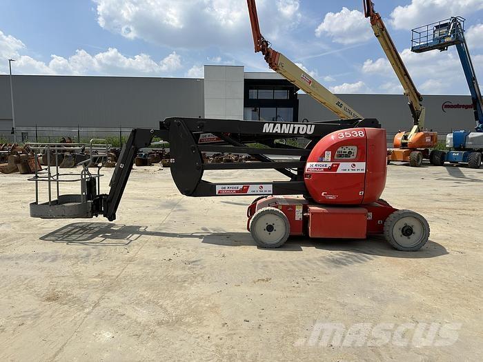 Manitou 150AETJ-C Plataforma de trabajo articulada