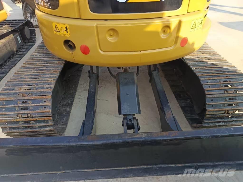 CAT 305 C CR Mini excavadoras < 7t