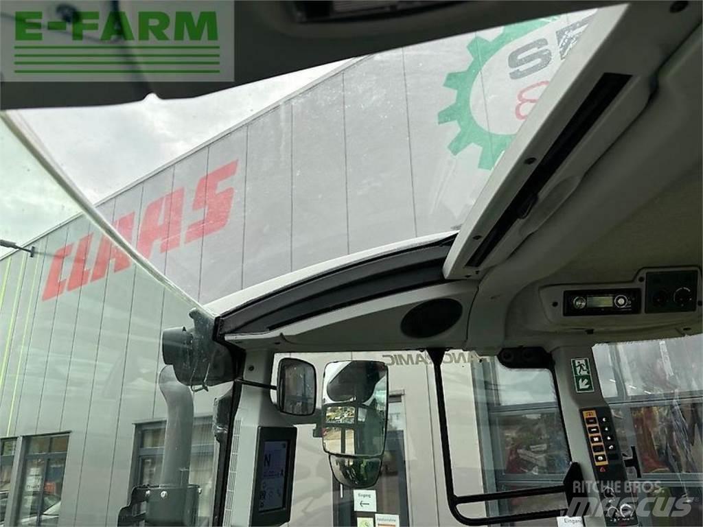 CLAAS arion 460 Tractores