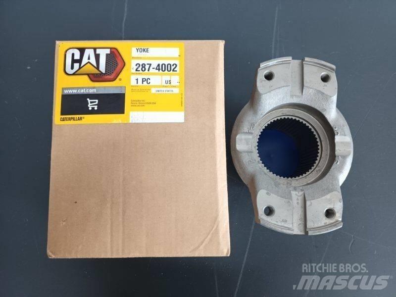 CAT YOKE 287-4002 Chasis y suspención