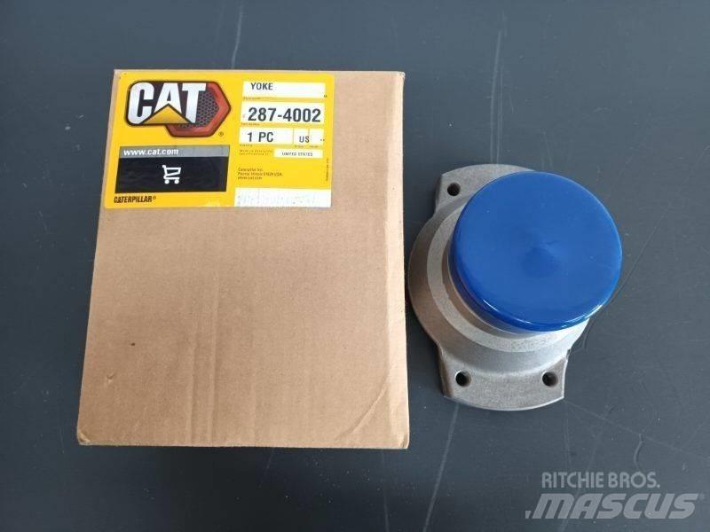 CAT YOKE 287-4002 Chasis y suspención