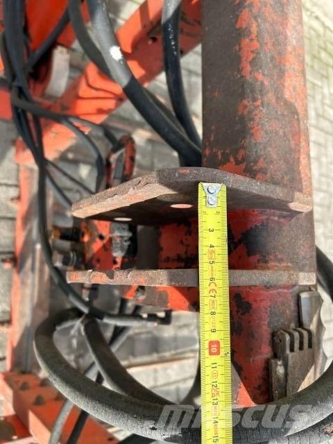 Trioliet 180 breedte Tolvas