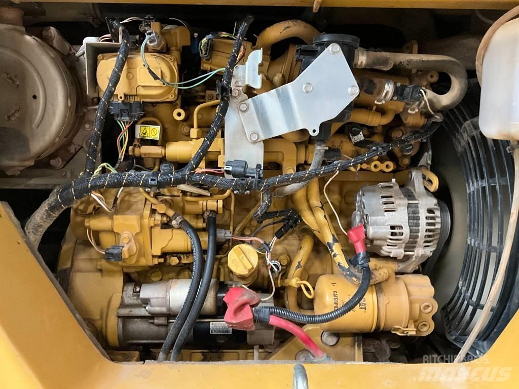 CAT 308 E 2 CR Excavadoras 7t - 12t