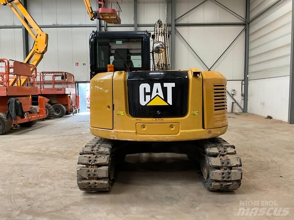 CAT 308 E 2 CR Excavadoras 7t - 12t