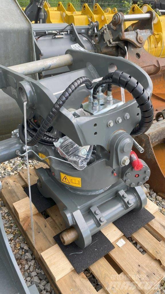 Liebherr TR20B-1 Volteadoras