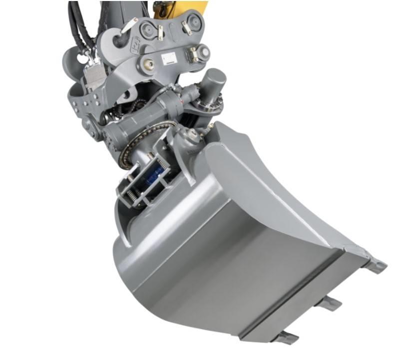 Liebherr TR20B-1 Volteadoras