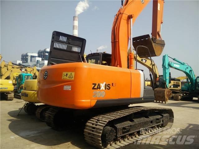 Hitachi ZX 200-3 Excavadoras de cadenas