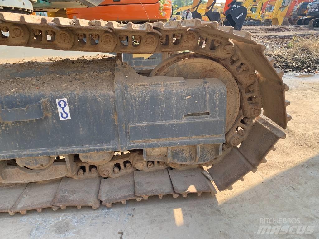Kobelco SK 260 Excavadoras de cadenas