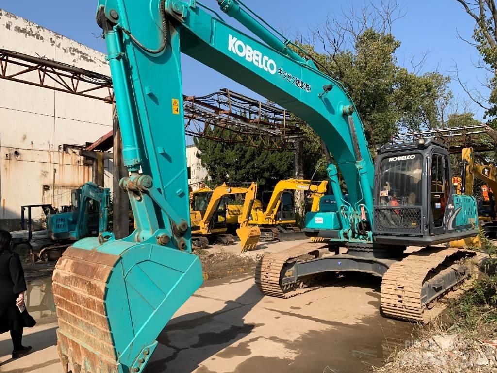 Kobelco SK 260 Excavadoras de cadenas