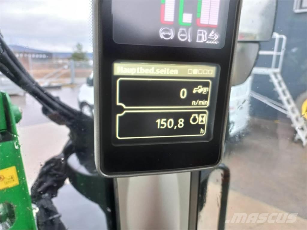 John Deere 6090M Tractores