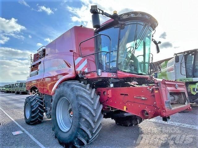 Case IH AF 8240 Cosechadoras combinadas