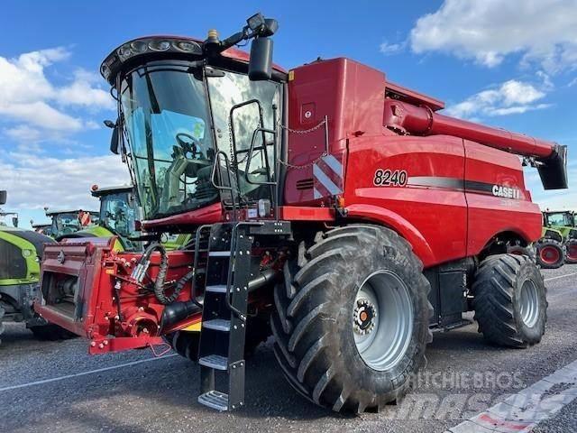 Case IH AF 8240 Cosechadoras combinadas