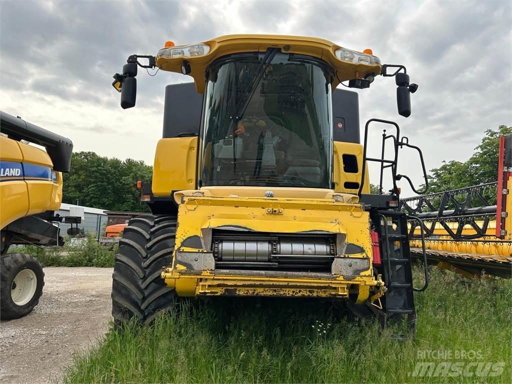 New Holland CR 980 Cosechadoras combinadas