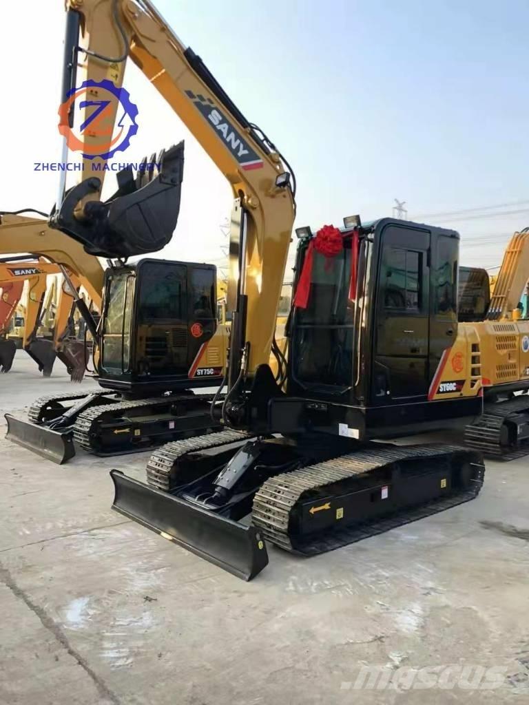 Sany SY 60 C-9 Mini excavadoras < 7t