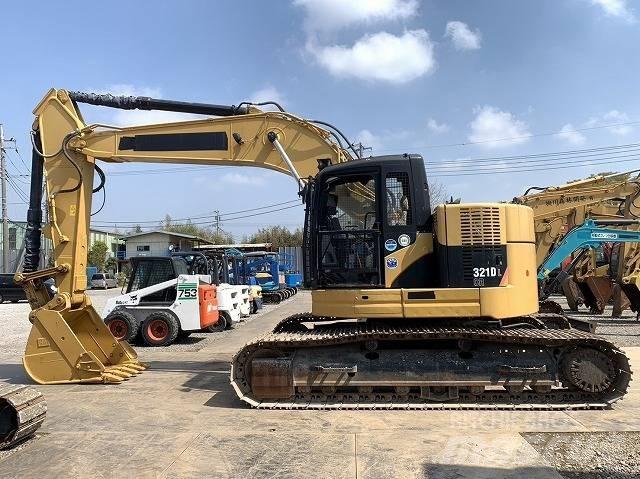 CAT 321 D LCR Excavadoras de cadenas