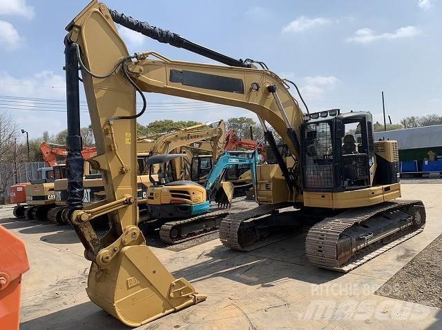 CAT 321 D LCR Excavadoras de cadenas