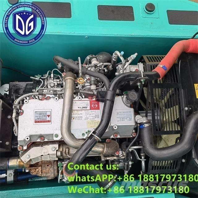 Kobelco SK 200-8 Excavadoras de cadenas