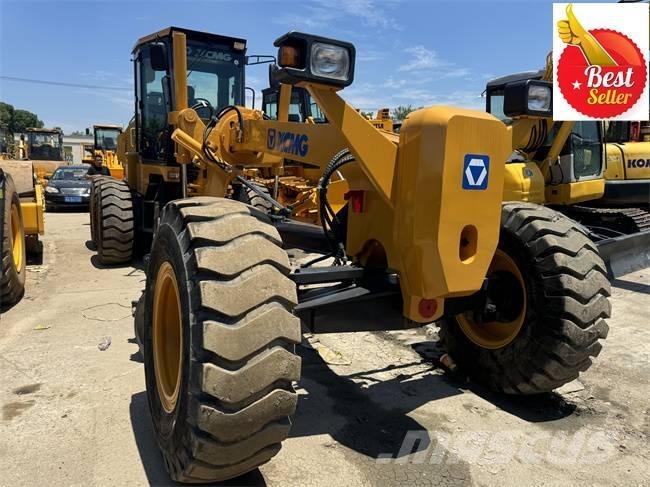 XCMG GR 180 Motoniveladoras