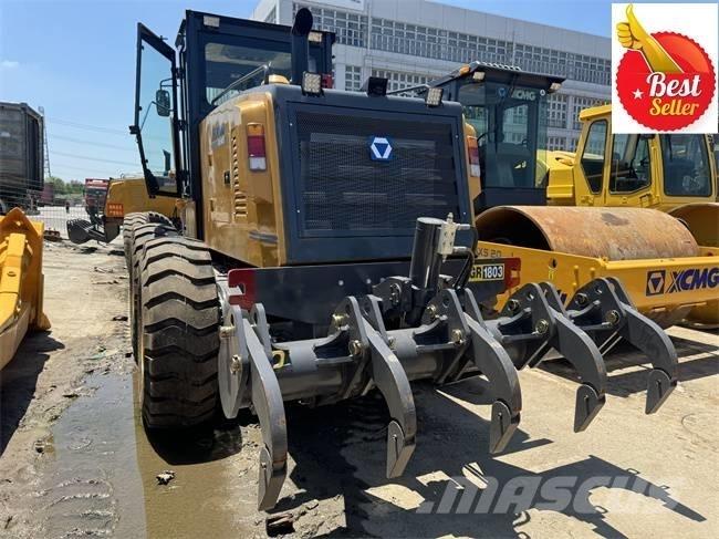 XCMG GR 180 Motoniveladoras