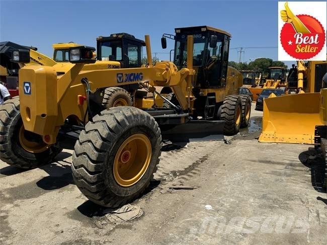 XCMG GR 180 Motoniveladoras