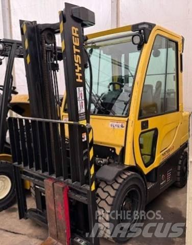 Hyster H 3.0 FT Carretillas diesel