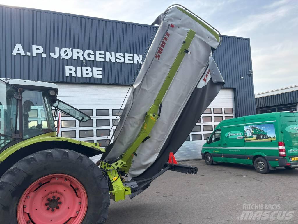 CLAAS Disco 4400 Segadoras y cortadoras de hojas para pastos